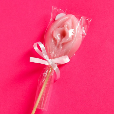 Набор мужской «Уроки пикапа» (антистресс-грудь, леденец, мармелад, застежка для бюстгальтера, линейка)